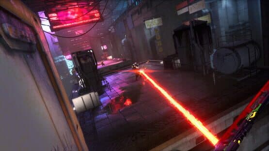 Ghostrunner II — screenshot 1