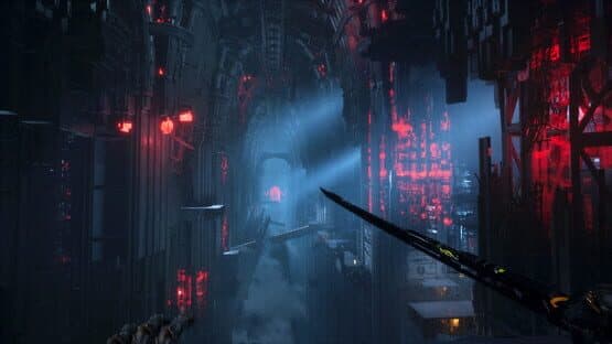 Ghostrunner II — screenshot 2