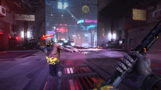 Ghostrunner II — screenshot 3