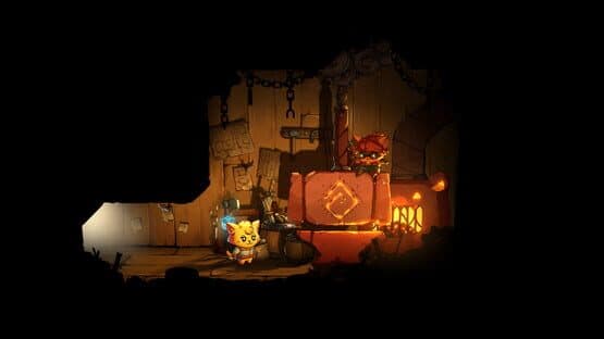 Cat Quest III — screenshot 1
