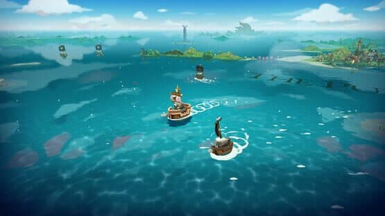 Cat Quest III — screenshot 2