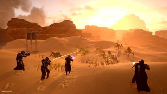 Helldivers 2 — screenshot 1