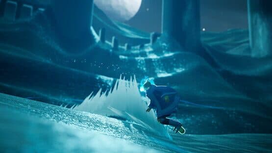 Sword of the Sea — screenshot 1