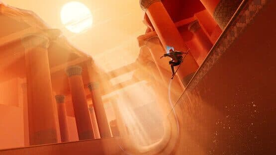 Sword of the Sea — screenshot 2