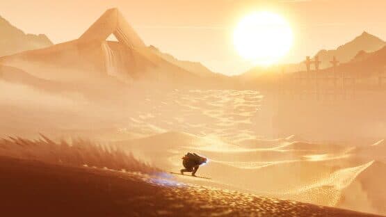Sword of the Sea — screenshot 3