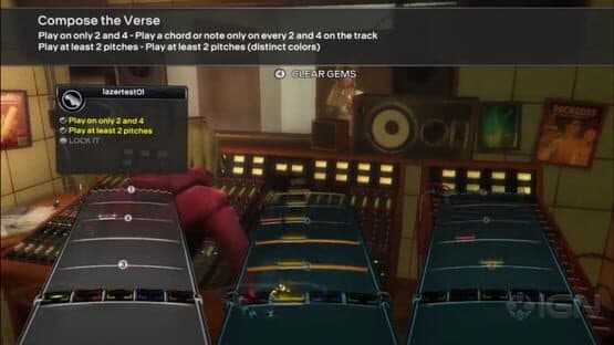 Rock Band Sessions — screenshot 1
