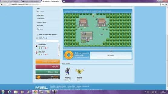 UnovaRPG — screenshot 3