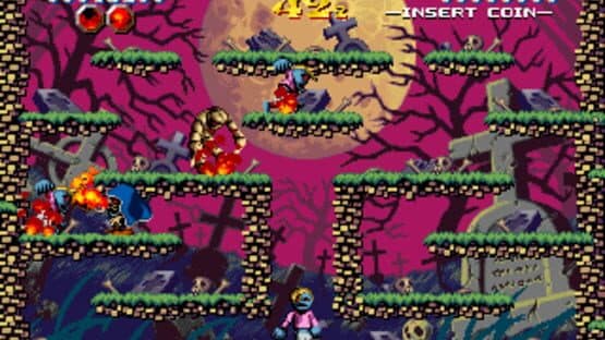 Nightmare in the Dark — screenshot 1