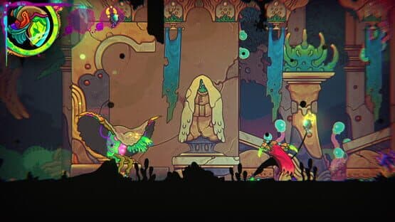 Ultros — screenshot 1