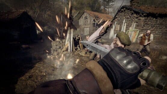 Resident Evil 4: VR Mode — screenshot 1
