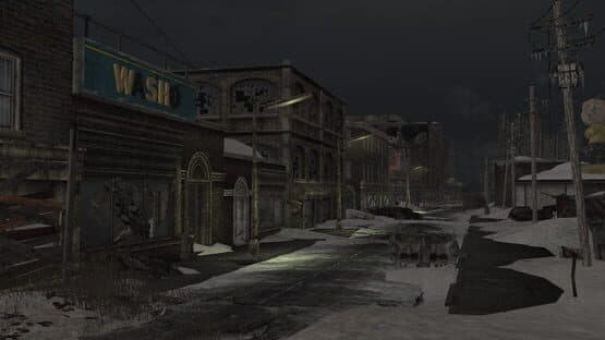 Fallout: The Frontier — screenshot 1
