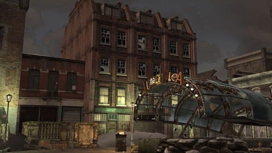 Fallout: The Frontier — screenshot 2