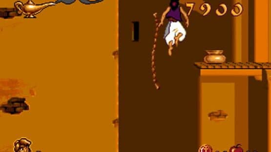 Disney's Aladdin: Legacy Cartridge Collection — screenshot 1