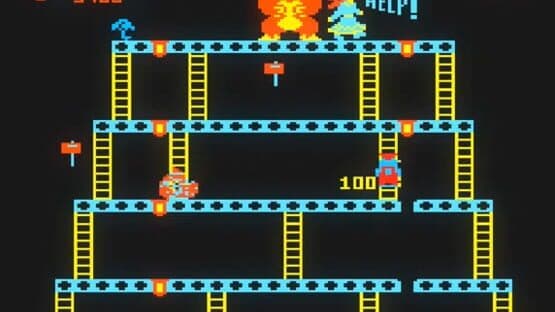 Donkey Kong — screenshot 2