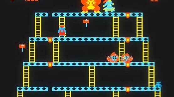 Donkey Kong — screenshot 3