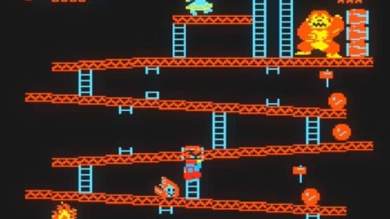 Donkey Kong — screenshot 4