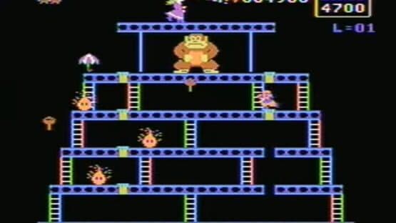 Donkey Kong — screenshot 2
