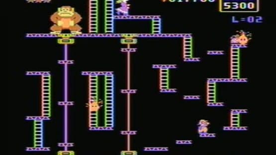 Donkey Kong — screenshot 3