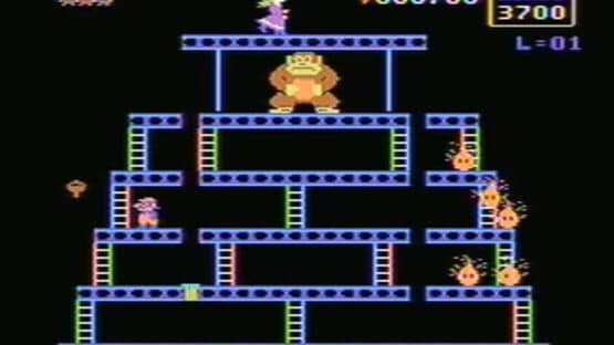 Donkey Kong — screenshot 4