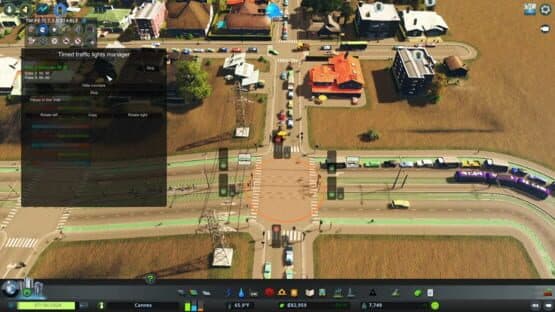 Cities: Skylines - Parklife Edition — screenshot 1