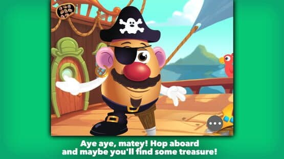 Mr. Potato Head: School Rush — screenshot 3