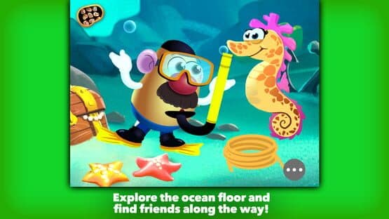 Mr. Potato Head: School Rush — screenshot 4