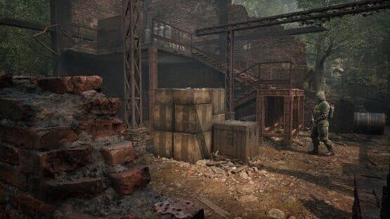 Metal Gear Solid Delta: Snake Eater — screenshot 4