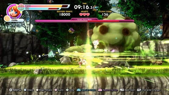 Panic in Sweets Land — screenshot 2