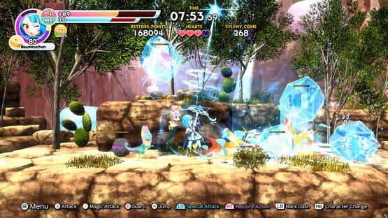 Panic in Sweets Land — screenshot 3