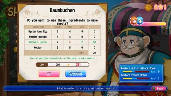 Panic in Sweets Land — screenshot 6