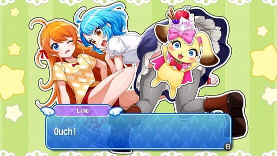 Panic in Sweets Land — screenshot 8
