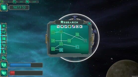 Your Spaceport! — screenshot 2