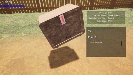 Yard Sale Simulator — screenshot 1