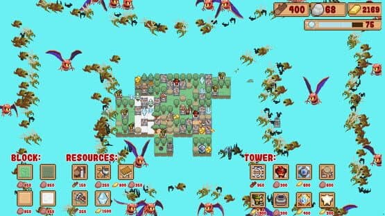 Block Tower TD — screenshot 4