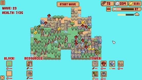 Block Tower TD — screenshot 5