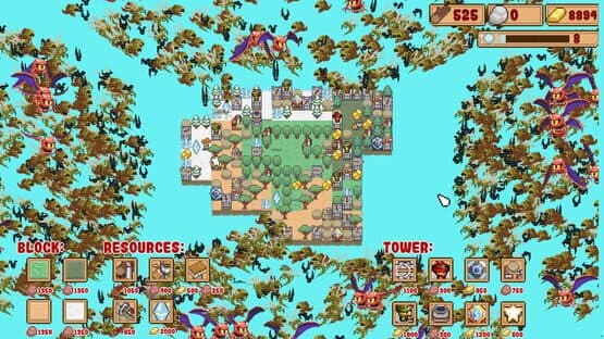 Block Tower TD — screenshot 8