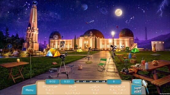 Finding America: The West — screenshot 3