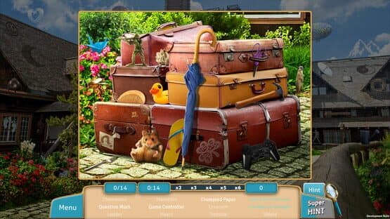 Finding America: The West — screenshot 8