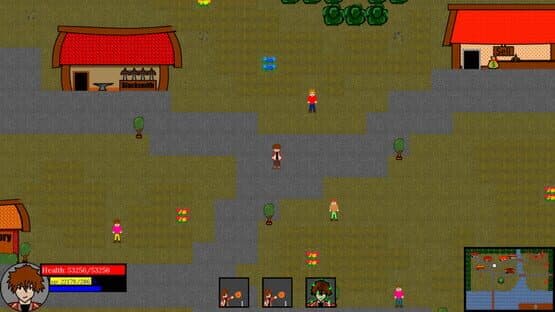 Ezerath's Last Hope — screenshot 1