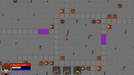 Ezerath's Last Hope — screenshot 2