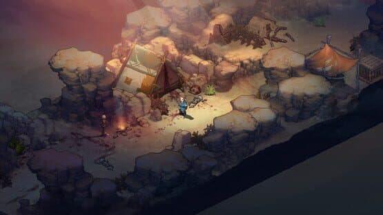 The Jianghu — screenshot 2