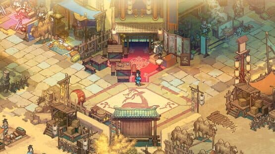 The Jianghu — screenshot 3