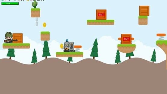 Freak Hunter A Retro Type — screenshot 5