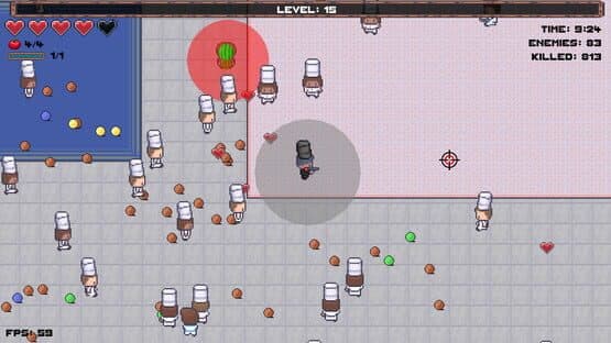 Too Many Cooks — screenshot 3