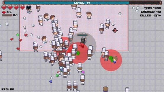 Too Many Cooks — screenshot 4