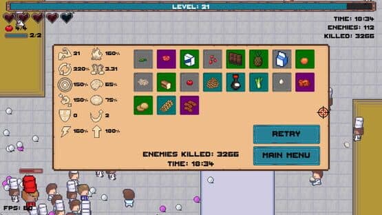 Too Many Cooks — screenshot 6