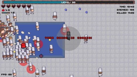 Too Many Cooks — screenshot 7
