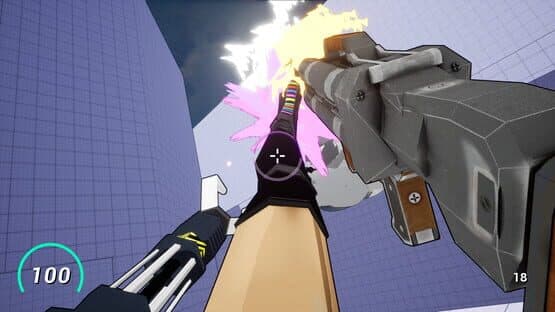 Mechanical Fury — screenshot 1