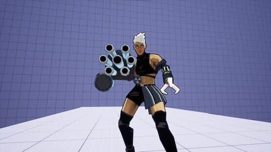Mechanical Fury — screenshot 4