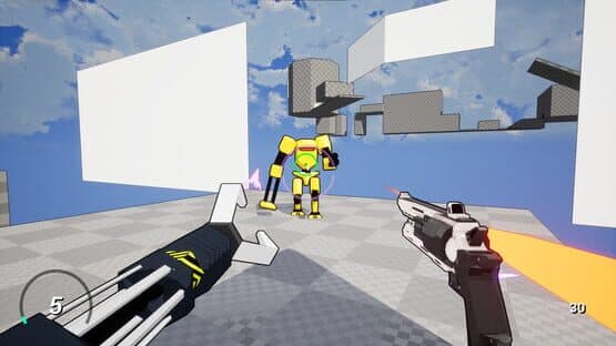 Mechanical Fury — screenshot 6